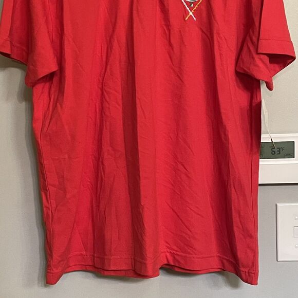 David Smith‎ Country Sport Polo Shirt Embroidered Golf Mens XL NWT - Picture 3 of 13